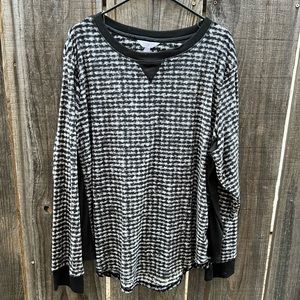 Secret Treasures super soft long sleeve top